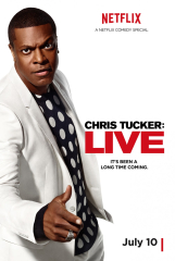 Chris Tucker Live  Movie
