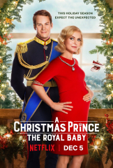 A Christmas Prince: The Royal Baby  Movie