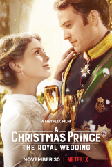 A Christmas Prince: The Royal Wedding  Movie
