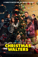 Christmas vs. The Walters (2021) Movie