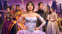 Cinderella Movie 2021 Poster