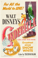 Cinderella (1950) Movie