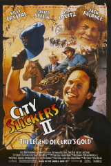 City Slickers II: The Legend Of Curly's Gold (1994) Movie