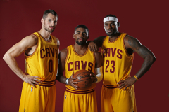 cleveland cavaliers, kyrie irving, kevin love