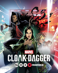 Cloak & Dagger TV Series