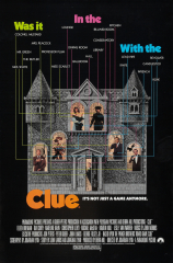 Clue (1985) Movie
