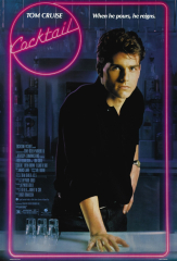 Cocktail (1988) Movie