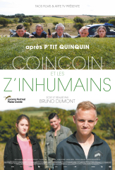 Coincoin and the Extra-Humans  Movie