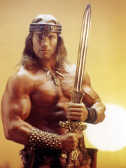 Conan the Destroyer, Arnold Schwarzenegger, by Richard Fleischer with, 1984