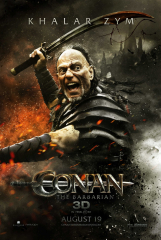 Conan the Barbarian (2011) Movie