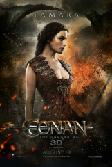 Conan the Barbarian (2011) Movie
