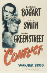 Conflict (1945) Movie