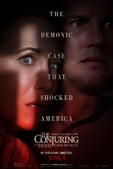 The Conjuring: The Devil Made Me Do It (2021) Movie