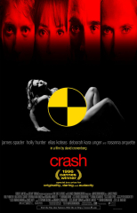 Crash (1997) Movie