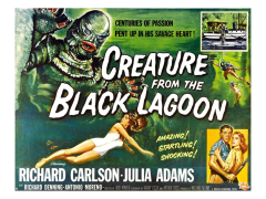 Creature from the Black Lagoon, 1954