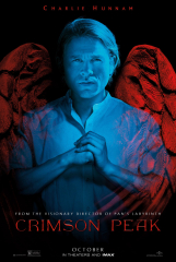 Crimson Peak (2015) Movie
