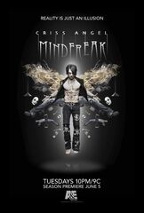 Criss Angel Mindfreak TV Series