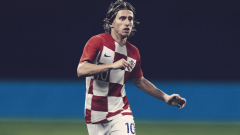 Croatia Luka Modric FIFA 2018