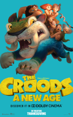 The Croods: A New Age (2020) Movie