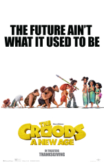 The Croods: A New Age (2020) Movie