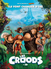 The Croods (2013) Movie