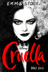 Cruella (2021) Movie