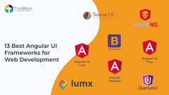 13 Best Angular Frameworks For UI in Web Development