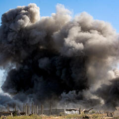 At least 40 killed in Israeli strike on Khan Younis humanitarian ...