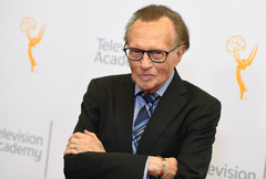 Larry King, broadcasting giant for half-century, dies at 87 - Thai ...