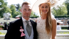 Storm Keating (Ronan Keating)