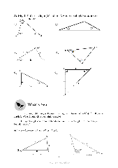 MATHEMATICS Quarter 4 – Module 2 Theorems on Triangle Inequalities ...