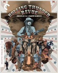 Rolling Thunder Revue: A Bob Dylan Story by Martin Scorsese (Rolling Thunder Revue)