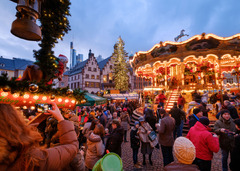 Frankfurt Christmas Market