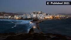 Greece Pushes Green Energy Transformation to Fight Climate Change ...