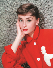 Rare Photos of Audrey Hepburn in New Book, Audrey: The 50s | Vogue