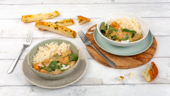 Chicken, Sweet Potato and Coconut Curry - Kenwood Recipes