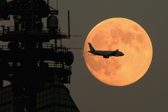 See a Spooky Harvest Moon Eclipse, the Last Until 2024