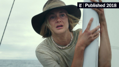 Review: Shailene Woodley Braves the Elements in 'Adrift' - The New ...