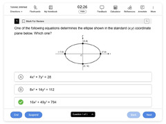 ACT® Math Practice Tests: Exam-Like Sample Questions