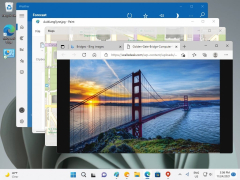 How to split the screen and arrange apps in Windows 11 - In Easy Steps