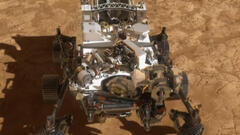 Seven minutes of terror": How NASA's Mars Perseverance rover will ...