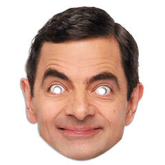 Mr. Bean (Rowan Atkinson)