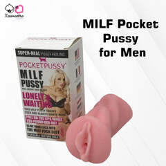 Kaamastra MILF Pocket Pussy for Men