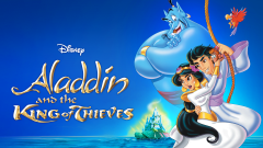 Aladdin and the King of Thieves (Aladdin Disney+)