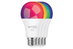 Wyze Bulb Color (Wyze Bulb 800 Smart Light White LED)