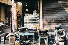 Tea Stall, Ahmedabad