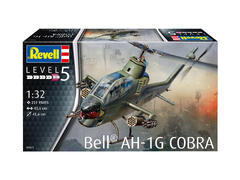 Revell 3821 Bell AH-1G Cobra Revell Modellbausatz | REVELL 03821