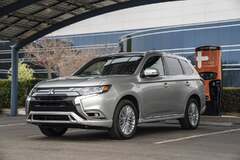 2020 Mitsubishi Outlander (Mitsubishi Outlander PHEV)