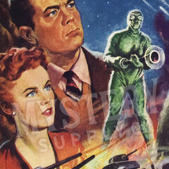 Invaders From Mars 1953 Science Fiction Movie – Mystery ...