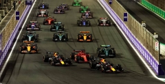 2024 Formula One World Championship (Saudi Arabian Grand Prix)